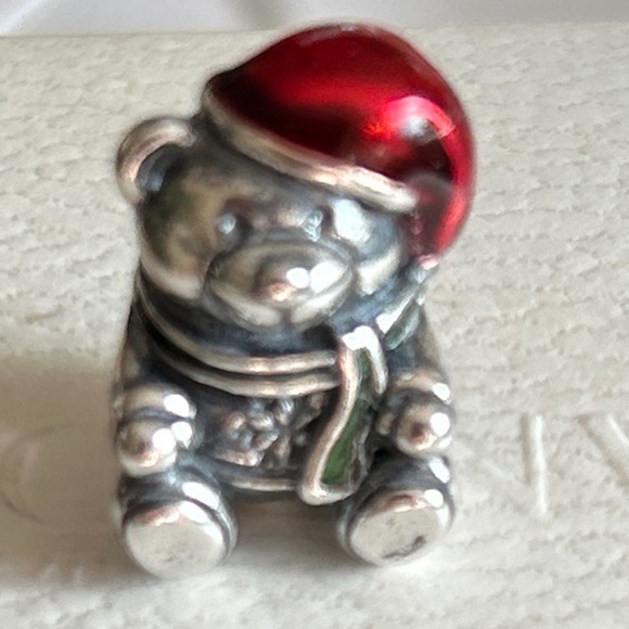 Pandora teddy bear - Picture 3 of 5